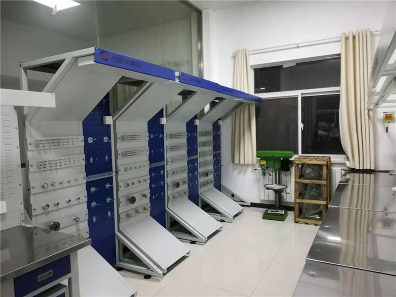 車（chē）輛段培訓中（zhōng）心