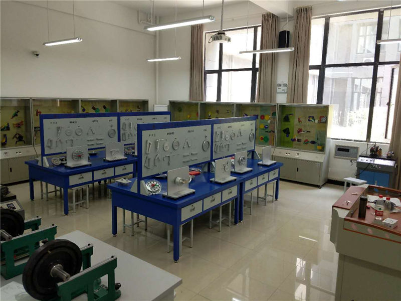 機械（xiè）原理與機械設計實訓室