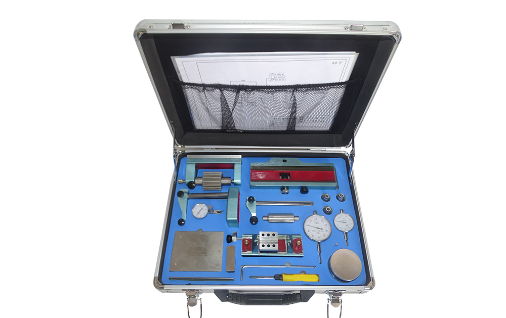 公差配合與（yǔ）零件誤差測繪實訓