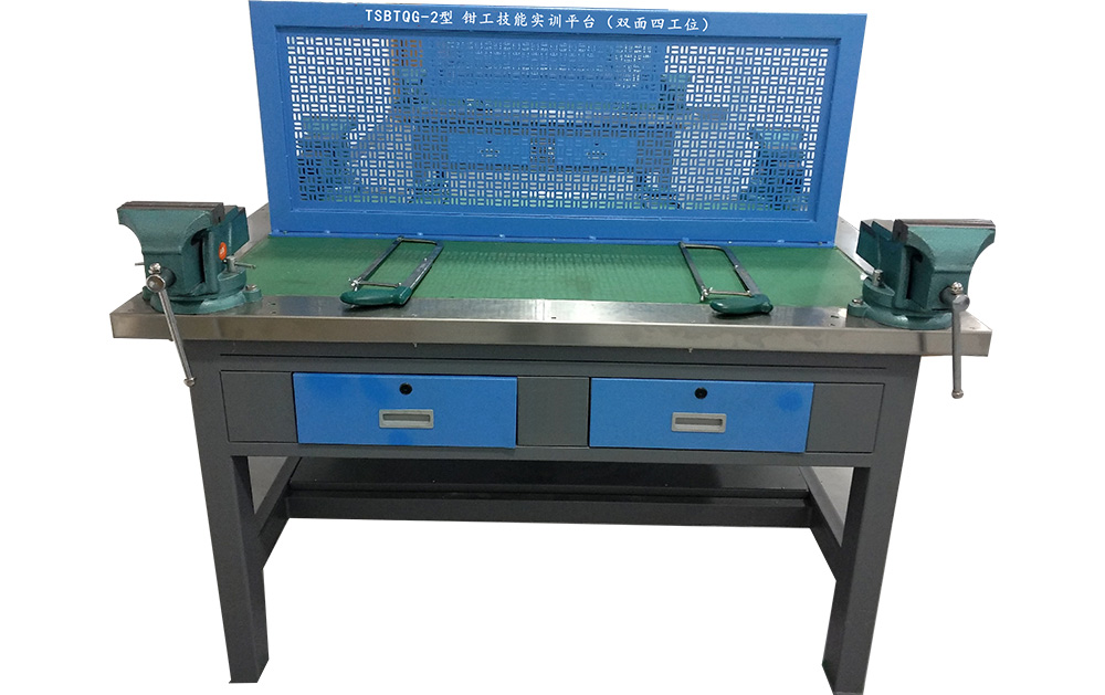 鉗工（gōng）實訓係列（liè）