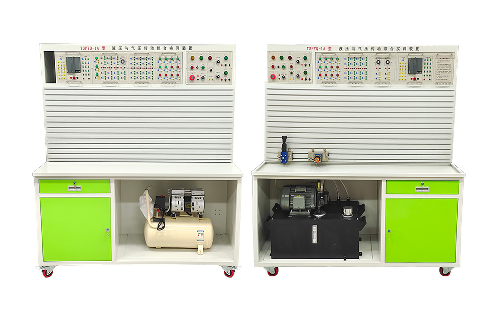 液壓與氣動實訓係（xì）列