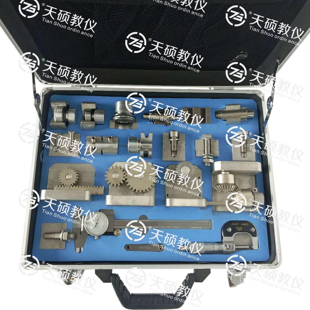 TSMTLP-1型 聯（lián）接與配合實測繪圖訓練裝置