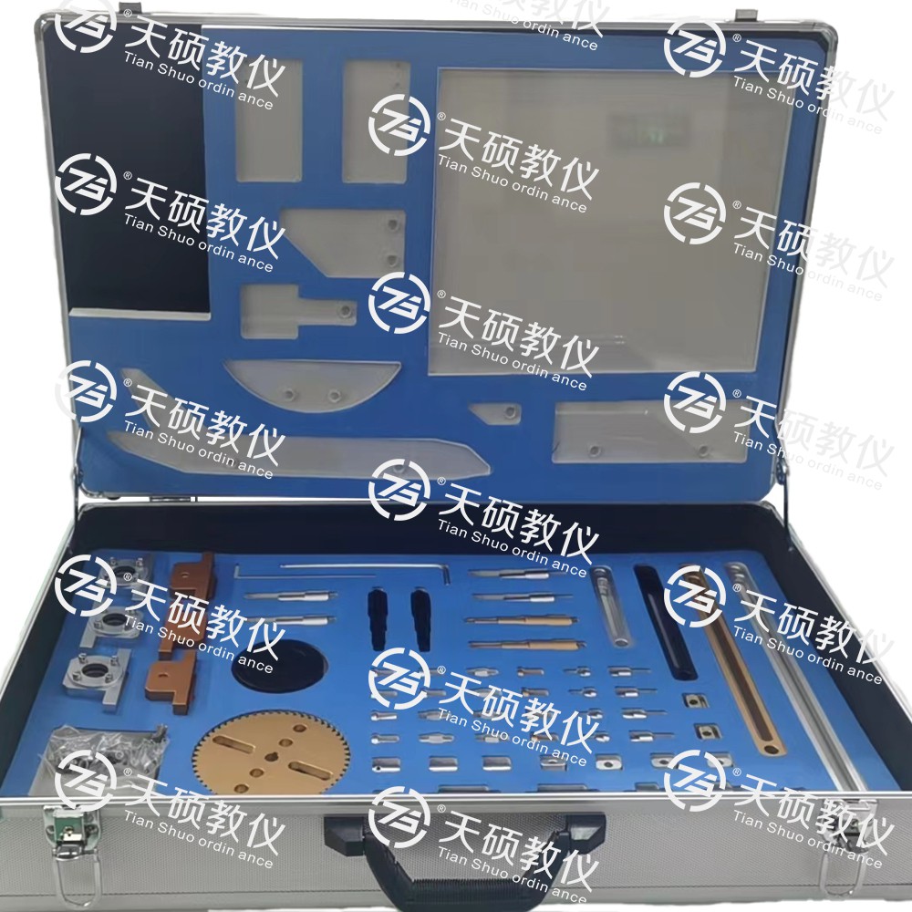 TSMECX-5型 四杆機構創客係統