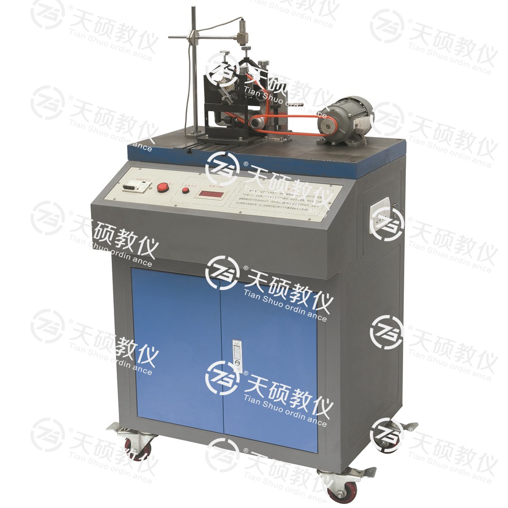 TSMEPH-2型 智能型動平衡測試實（shí）驗台