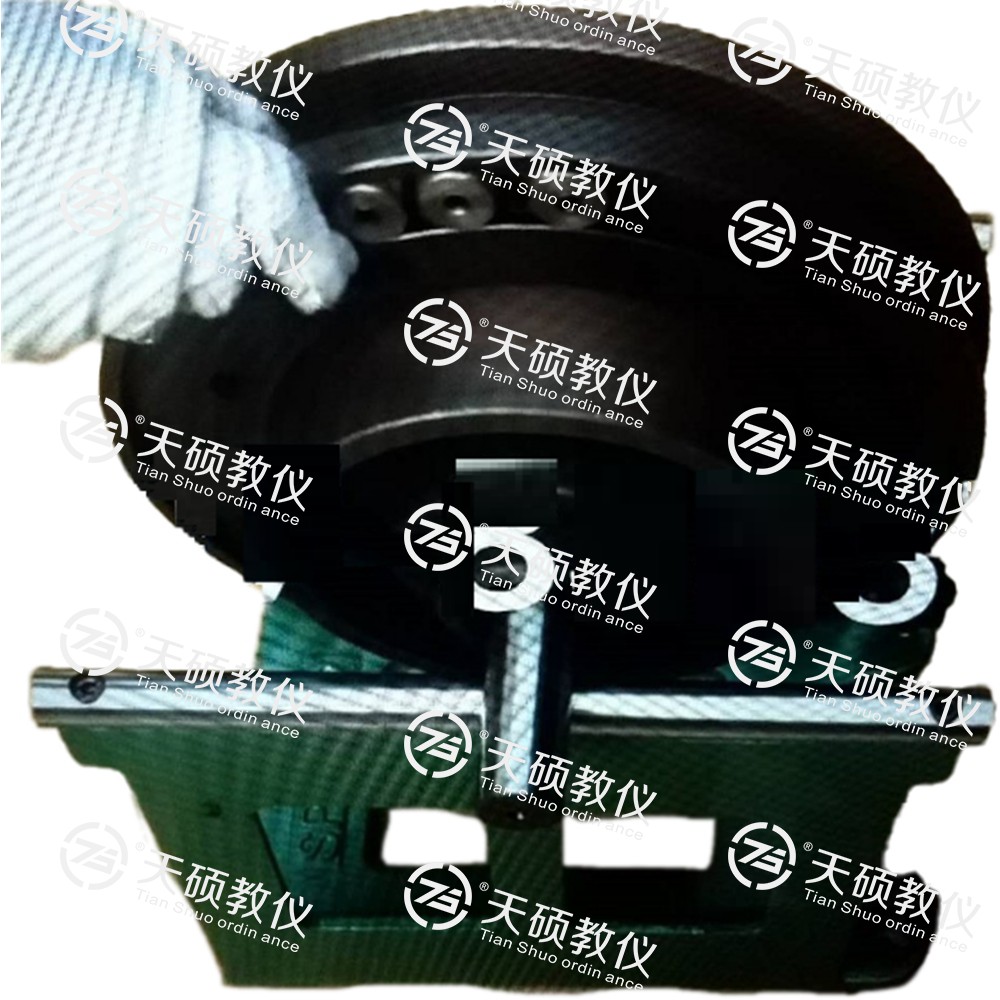 TSMEJP-1型 靜平衡（héng）實驗儀