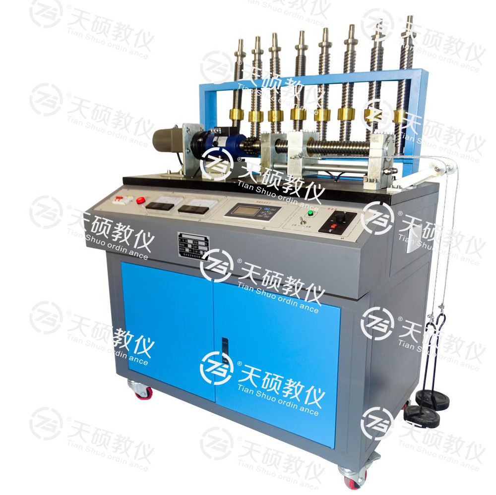 TSMELC-2型 螺（luó）旋傳動測試分析實（shí）驗裝置