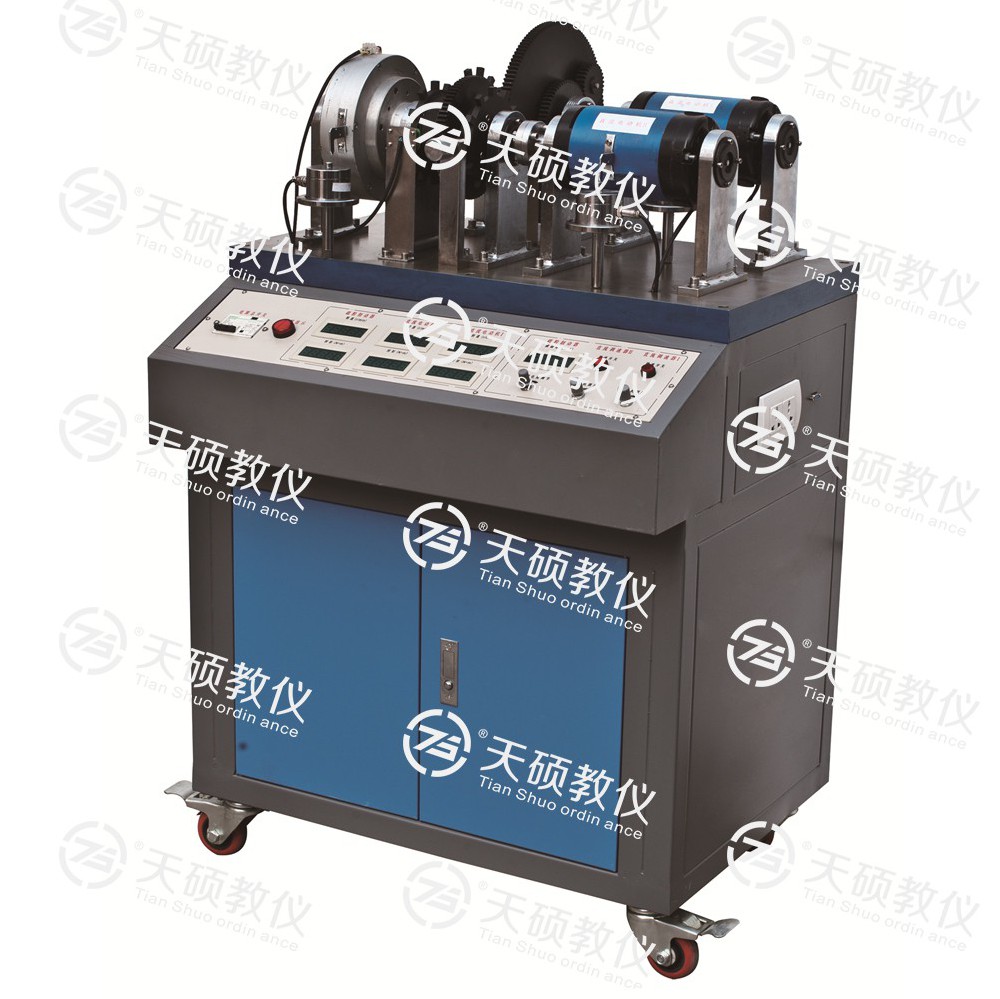 TSMELX-2型 周轉輪係傳動效率測試實驗裝置（zhì）