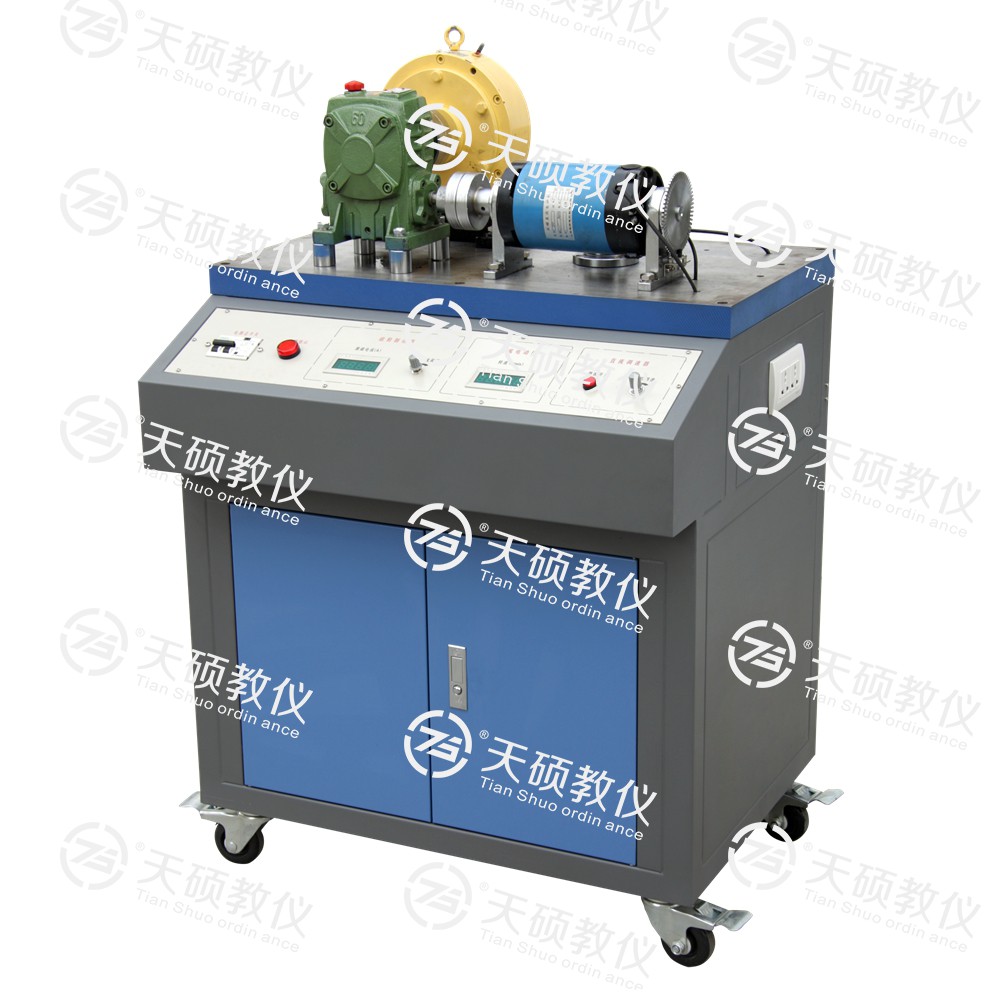 TSMECY-2型 齒輪與蝸杆（gǎn）傳動測試實（shí）驗裝置