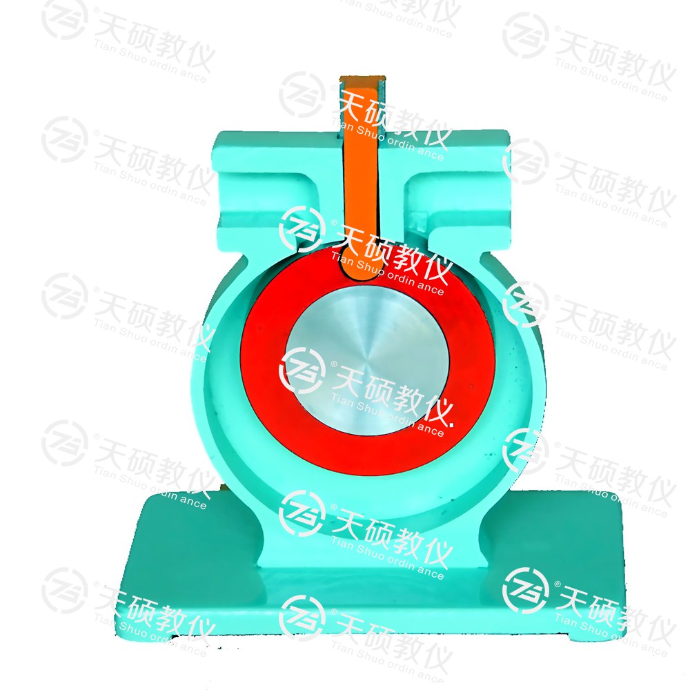TSMTCC-2A/2B/2C/2D/2E/2F/2G型 機構運動簡（jiǎn）圖的測繪及分析實驗模型
