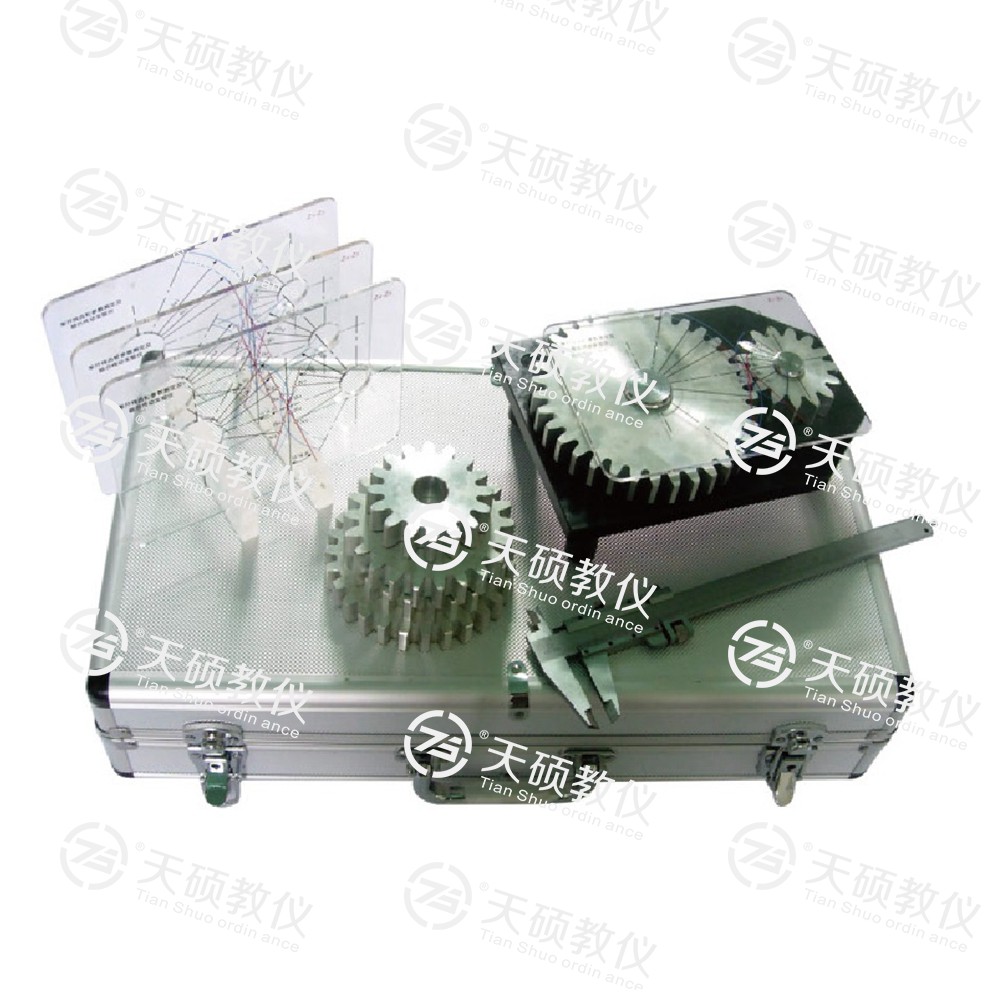 TSMTCN-2型 漸開線齒輪參數測定及齧合傳動實驗箱（xiāng）