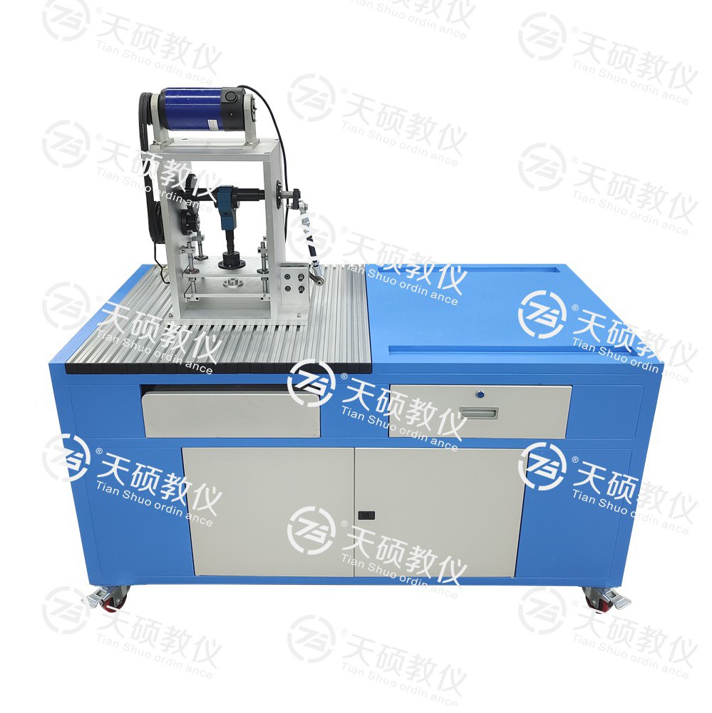 TSMTCY-1型 衝（chōng）壓機及送料實訓裝置