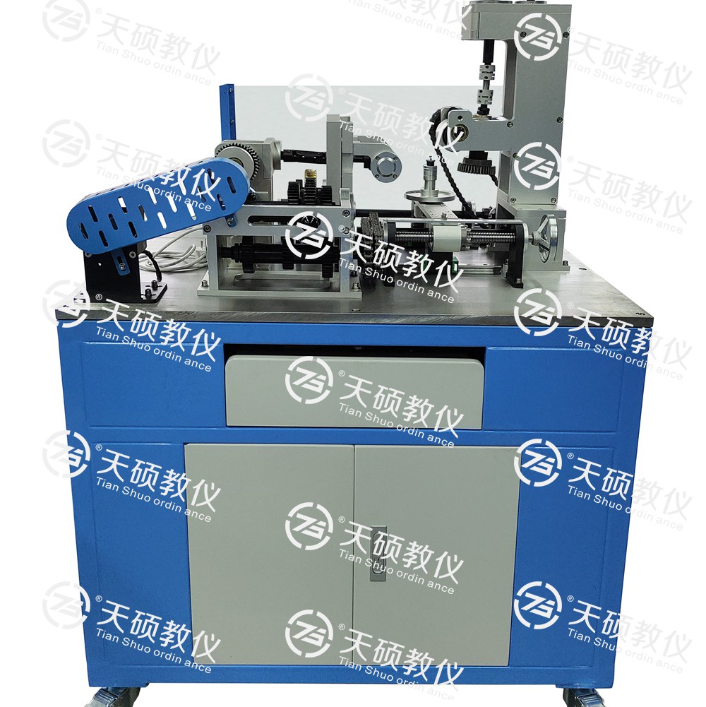 16、TSMTGC-1型 滾齒（chǐ）及插齒綜（zōng）合（hé）實訓裝置.jpg