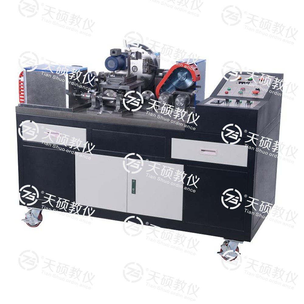 TSMTZP-2型 機械裝配技能綜合（hé）實訓平台