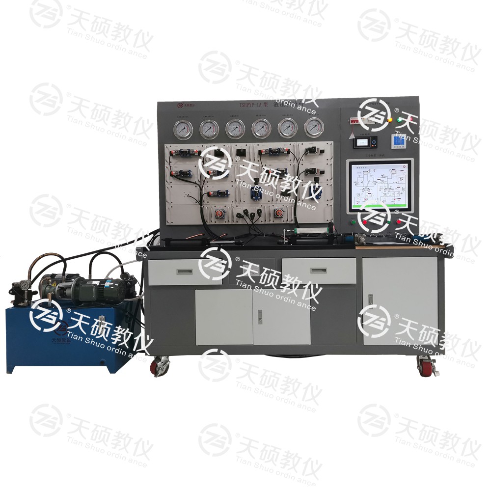 TSHPYP-1A型 液壓傳動性能測試實驗台