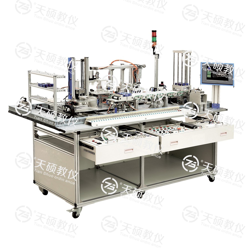 TSEMAL-3型 自動生（shēng）產（chǎn）線拆裝與調試實訓裝置