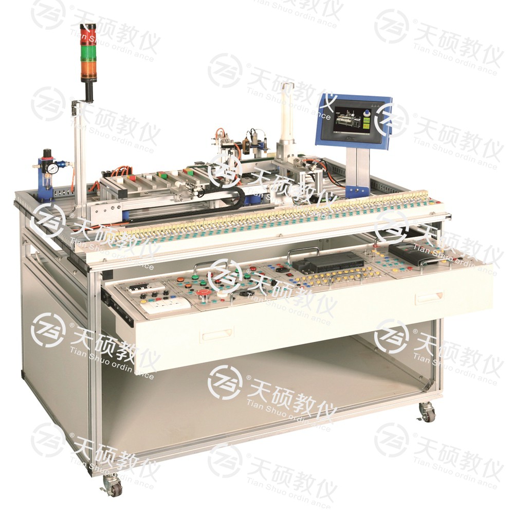 TSEMQG-1型 光機電氣一體化控製實（shí）訓係（xì）統（tǒng）