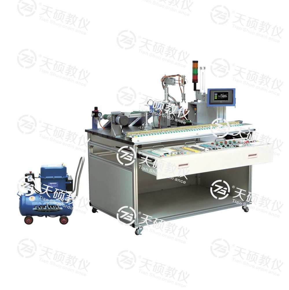 TSEMME-1型 光（guāng）機電一體化實（shí）訓考核裝置（zhì）