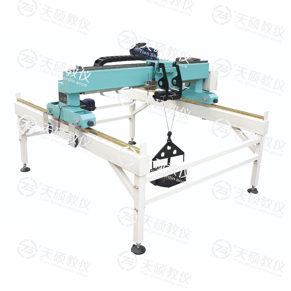 TSDEM0-2型 橋式起重機實訓裝（zhuāng）置