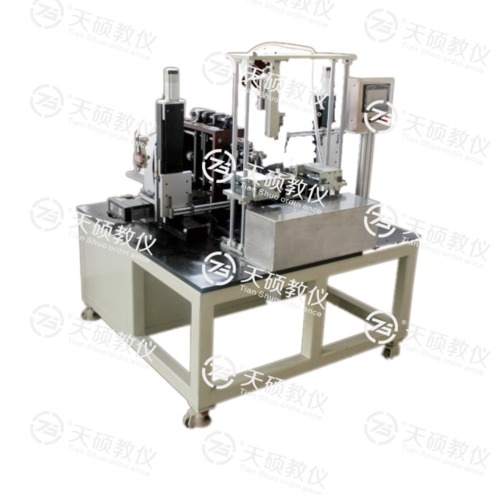 TSMTWR-2型（xíng） 多軸伺服控（kòng）製智能型外繞機綜合實訓裝置