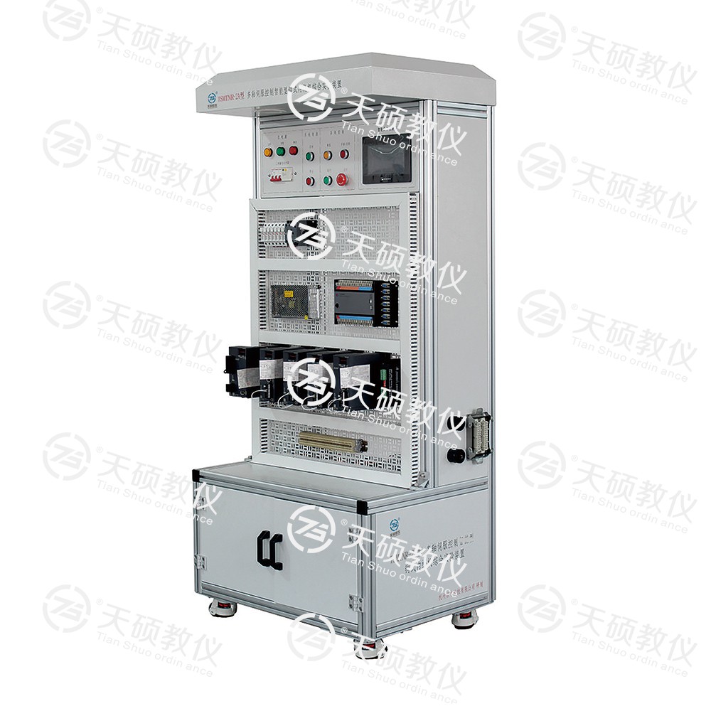 TSMTNR-2A型 多軸伺服控製機電設備安（ān）裝與維修（xiū）綜合實訓裝（zhuāng）置
