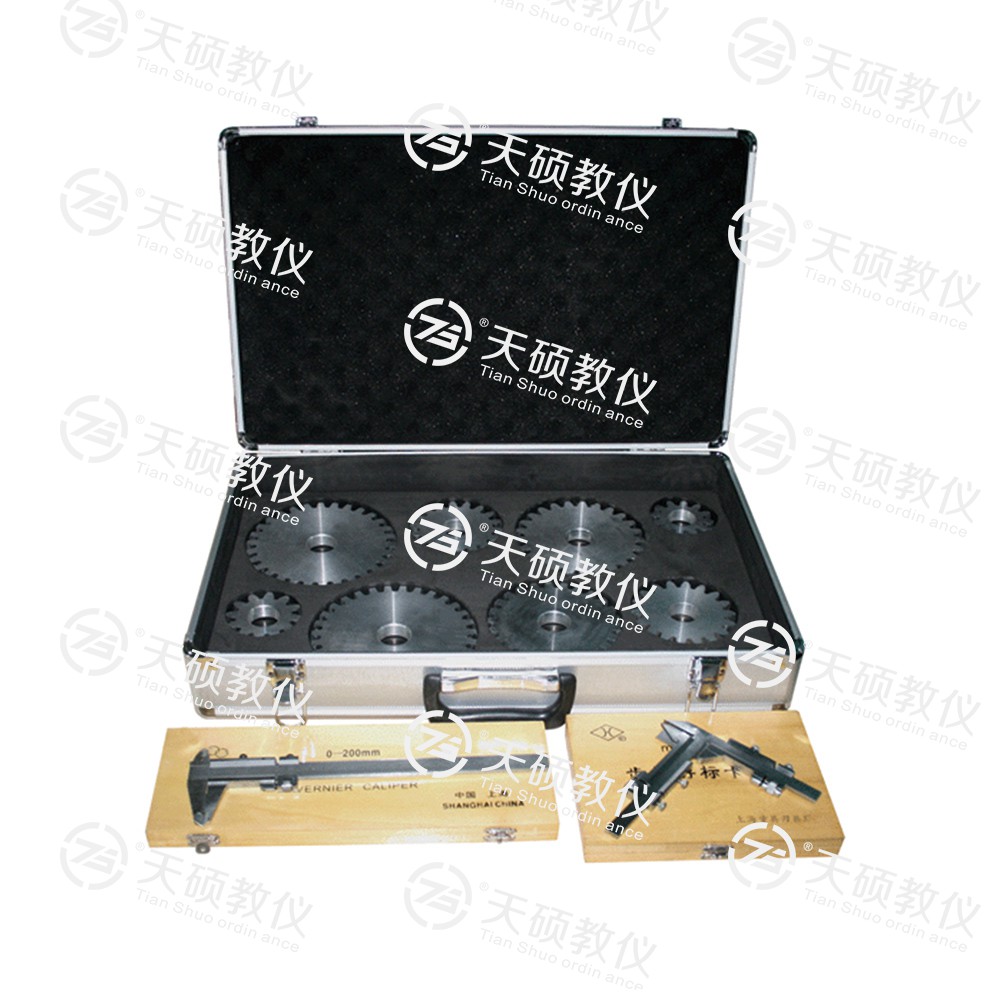 TSMTKX-2型（xíng） 漸開線齒輪（lún）參數測定實驗箱