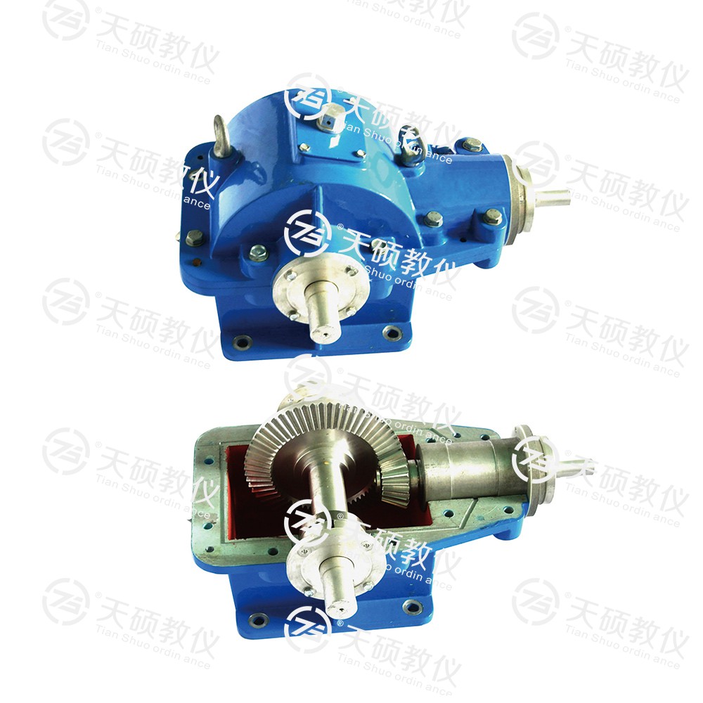 TSMTJQ-1型 減（jiǎn）速（sù）器（qì）拆裝測量模型