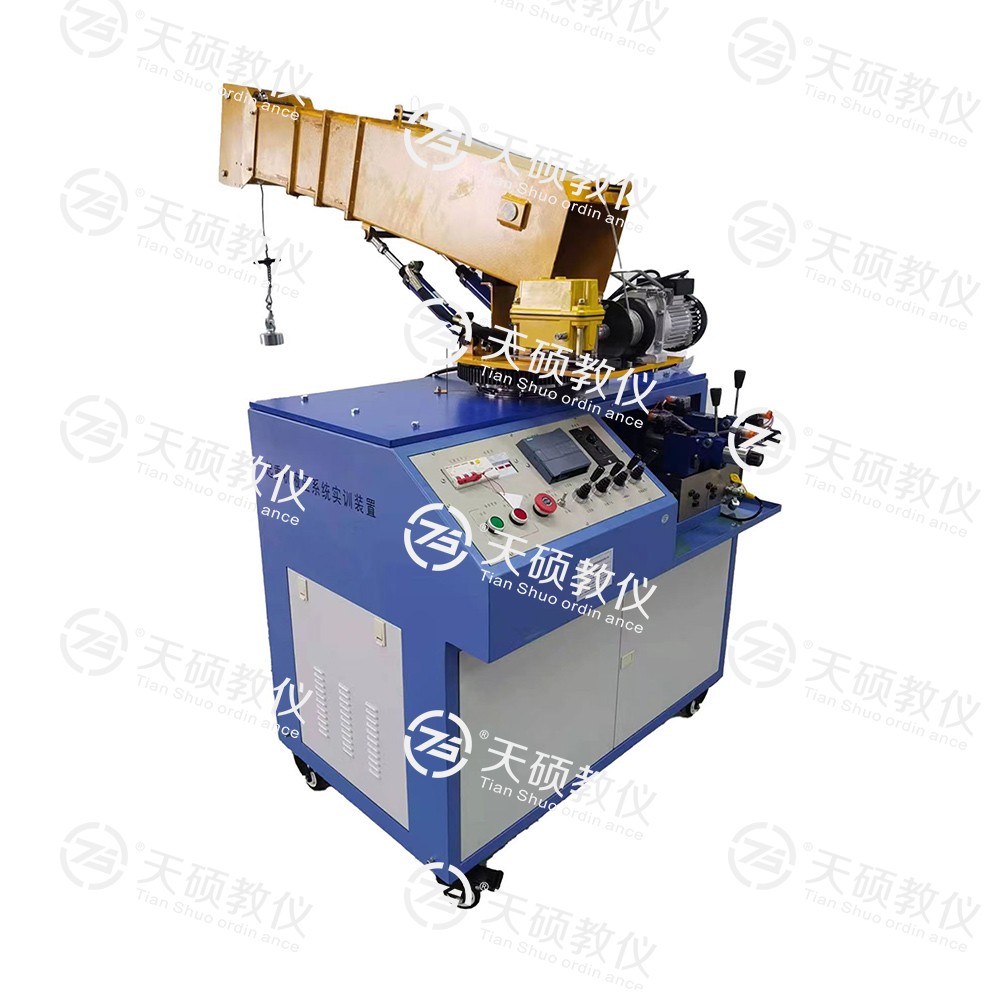 TSHEQZ-1型	起重機液壓係統實訓裝置