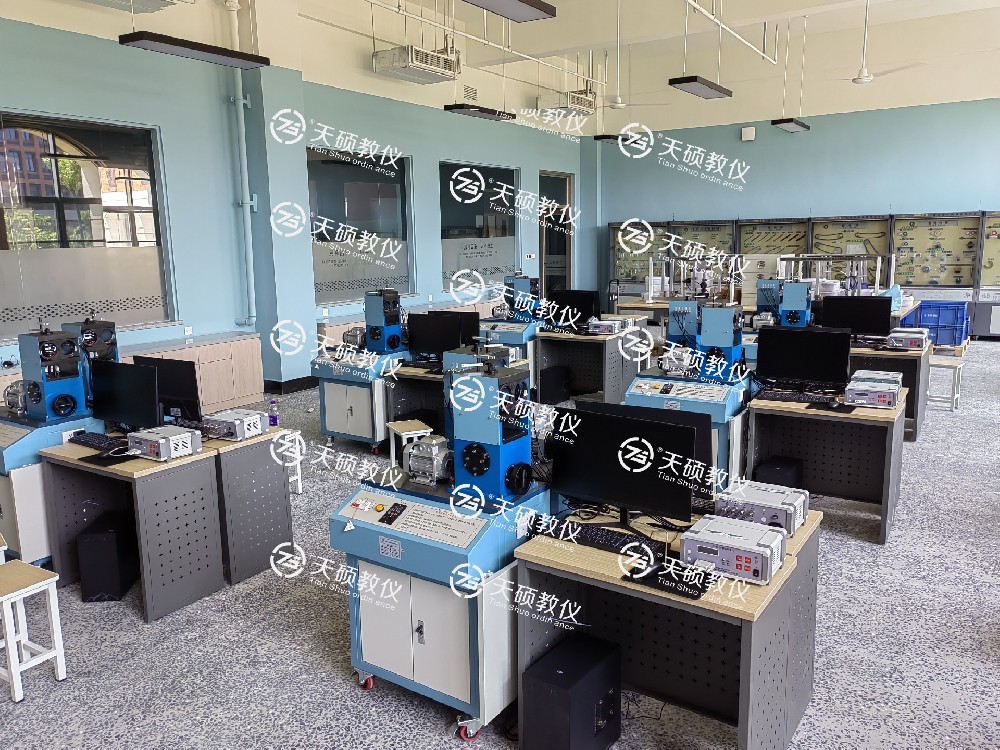 中原科技學院新校區理工學（xué）部實驗室