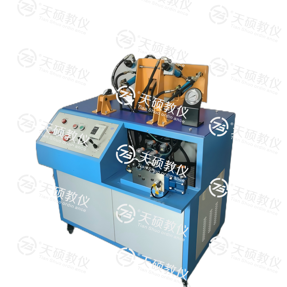 TSHETT-1型 推土（tǔ）機液壓係統實訓裝（zhuāng）置