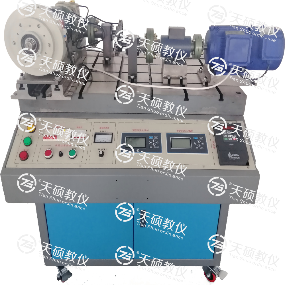 TSMECD-1A型 機械傳動性能測試綜合實驗台