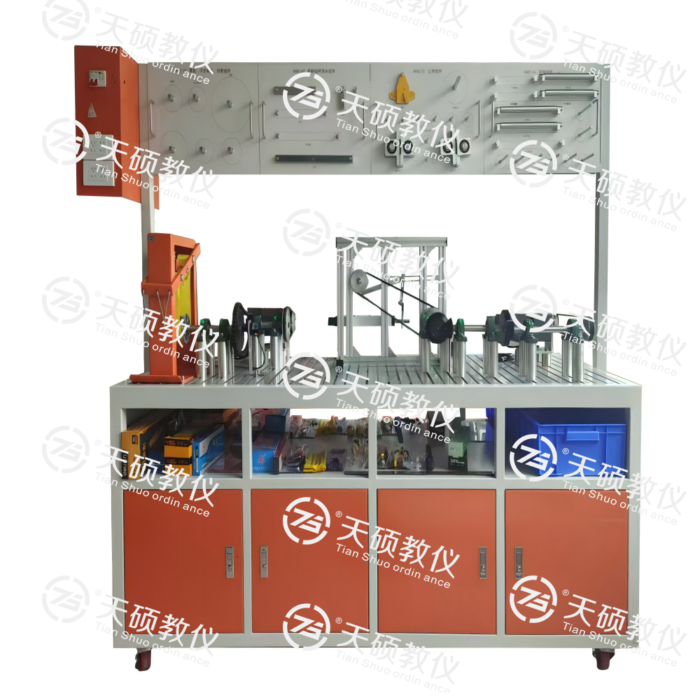 TSMTXC-1型 機械係統創（chuàng）新組合搭接綜合（hé）實訓裝置